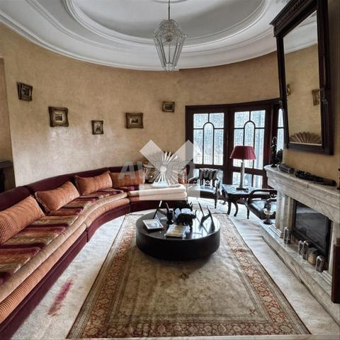 فيلا 1790م² للإيجار في الدار البيضاء كاليفورنيا — Photo 18