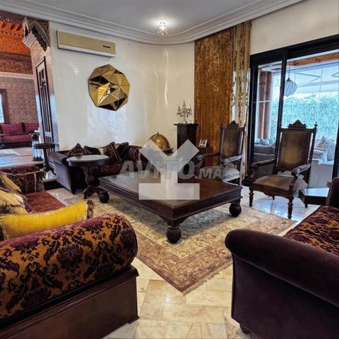 فيلا 1790م² للإيجار في الدار البيضاء كاليفورنيا — Photo 28