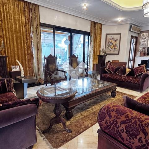 فيلا 1790م² للإيجار في الدار البيضاء كاليفورنيا — Photo 30