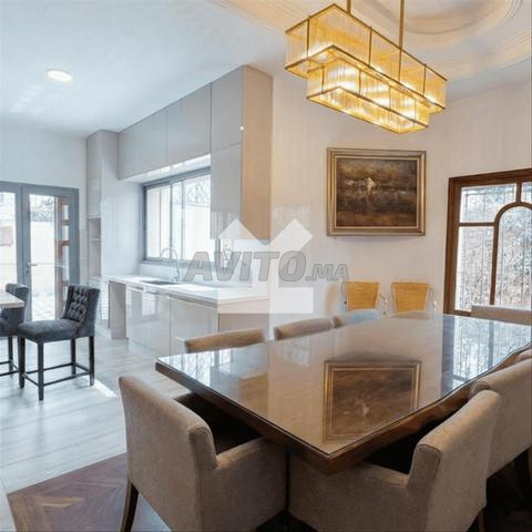 فيلا 1790م² للإيجار في الدار البيضاء كاليفورنيا — Photo 32
