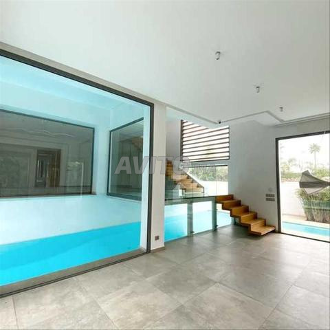 Villa 600 sqm for rent in Casablanca – Californie — Photo 3