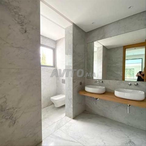 Villa 600 sqm for rent in Casablanca – Californie — Photo 31
