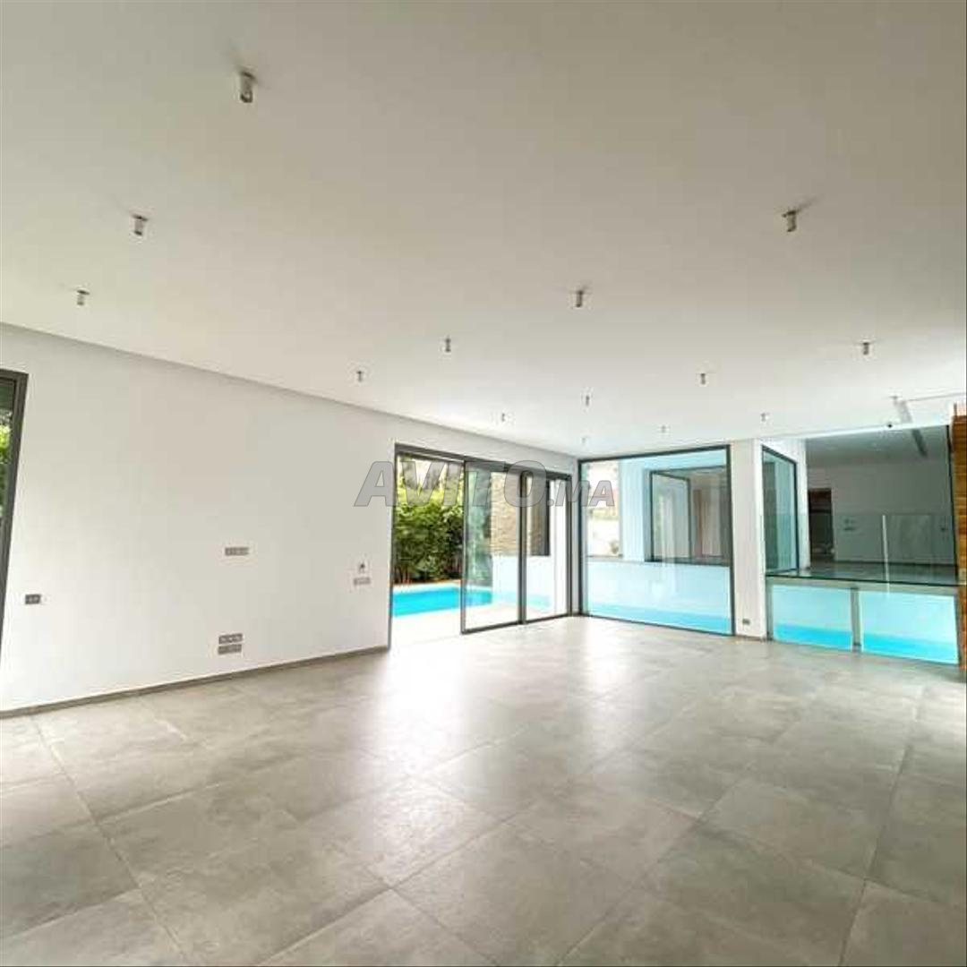 Villa 600 sqm for rent in Casablanca – Californie — Photo 16
