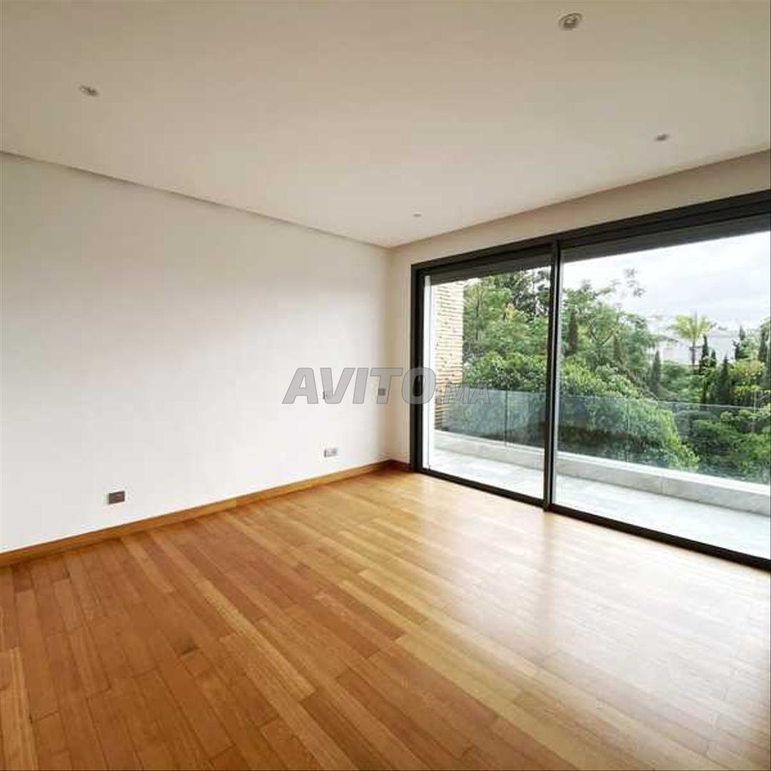 Villa 600 sqm for rent in Casablanca – Californie — Photo 18