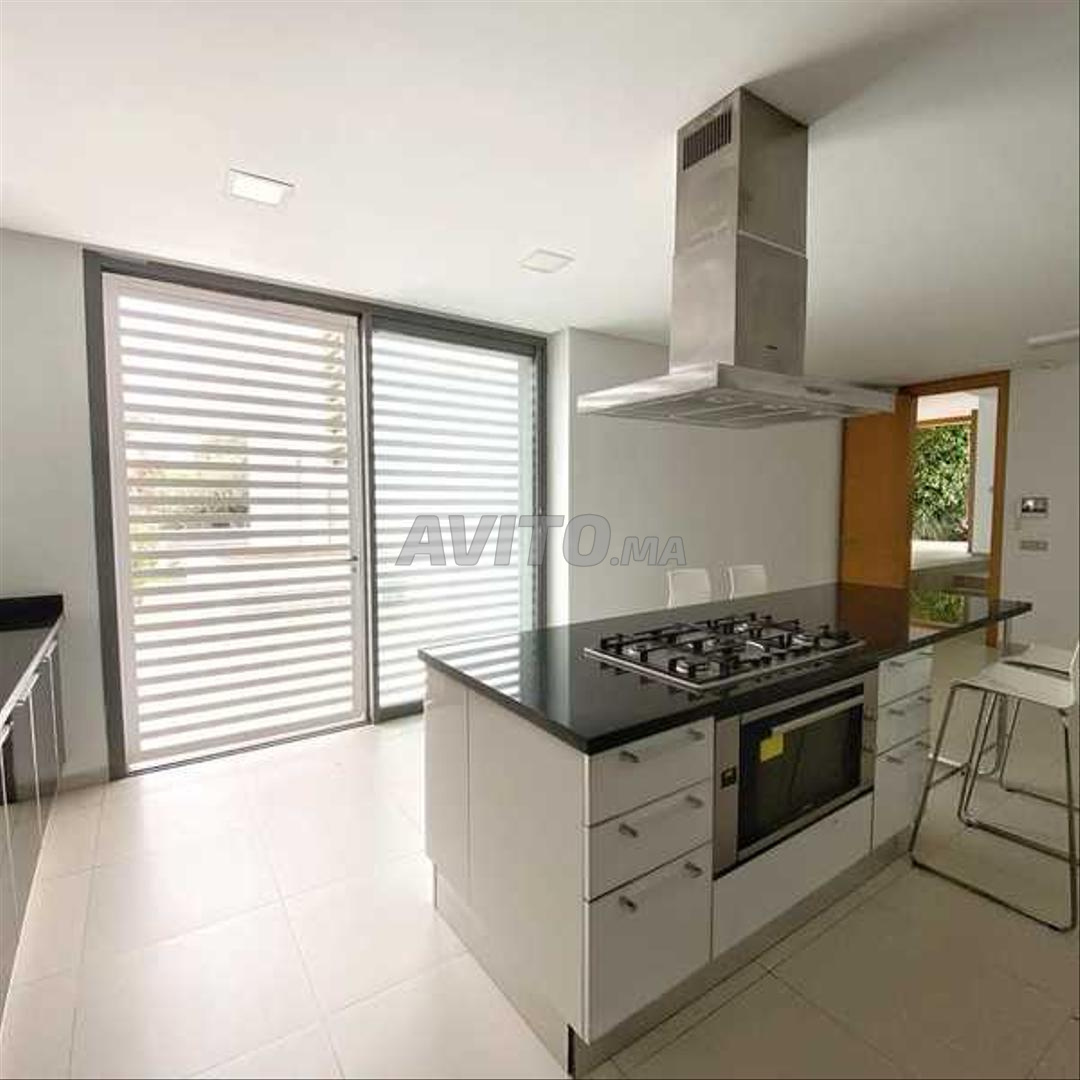 Villa 600 sqm for rent in Casablanca – Californie — Photo 20