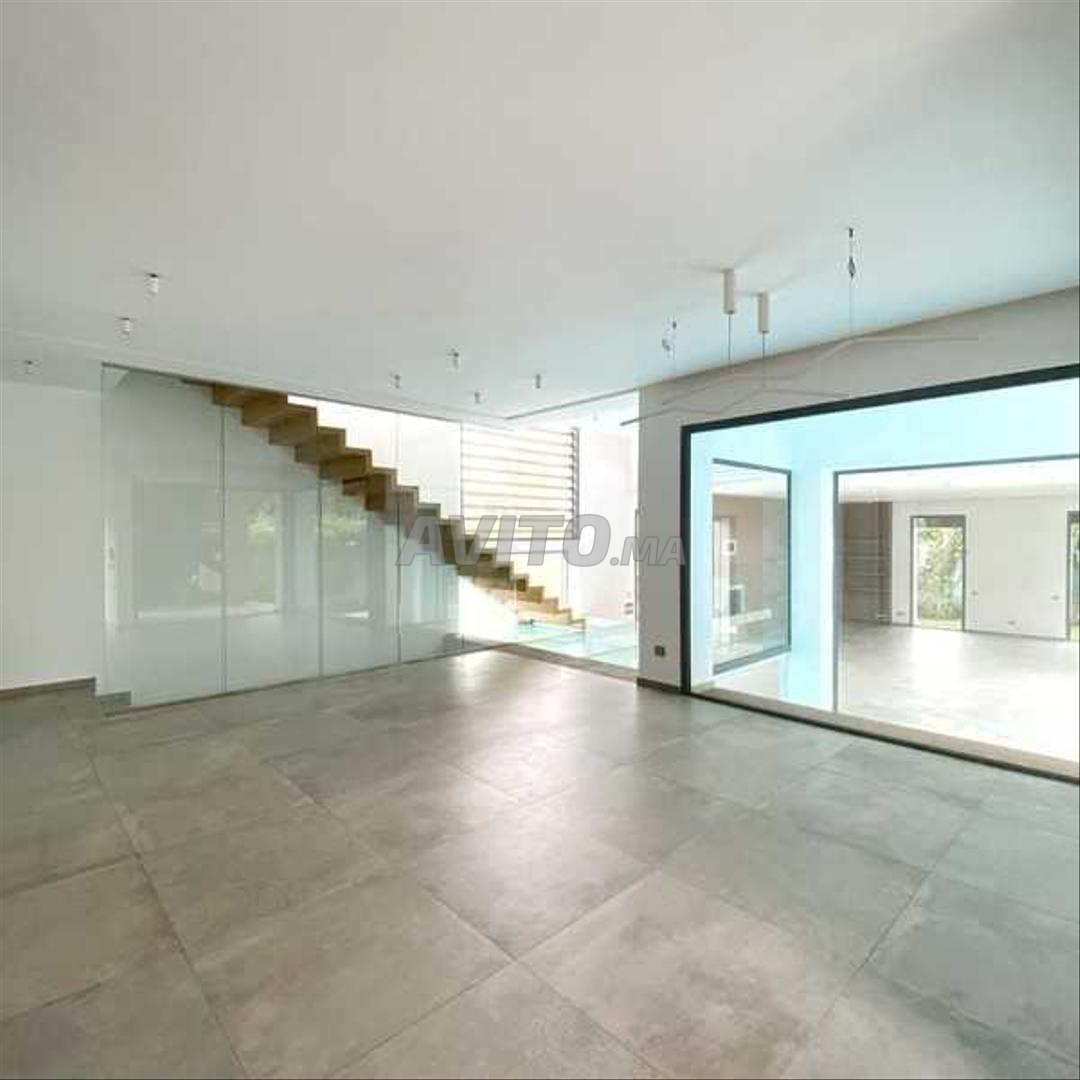 Villa 600 sqm for rent in Casablanca – Californie — Photo 22
