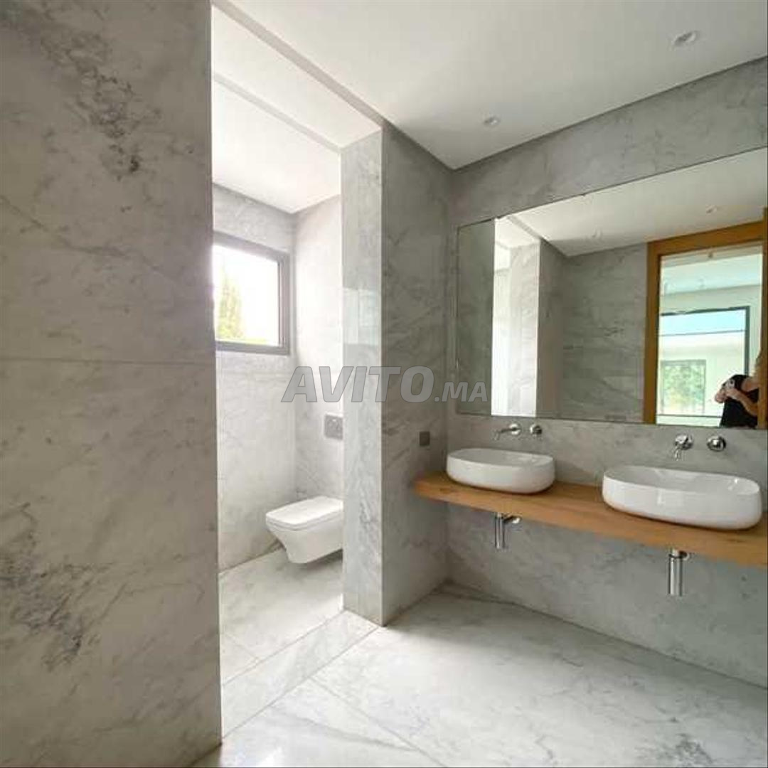 Villa 600 sqm for rent in Casablanca – Californie — Photo 32