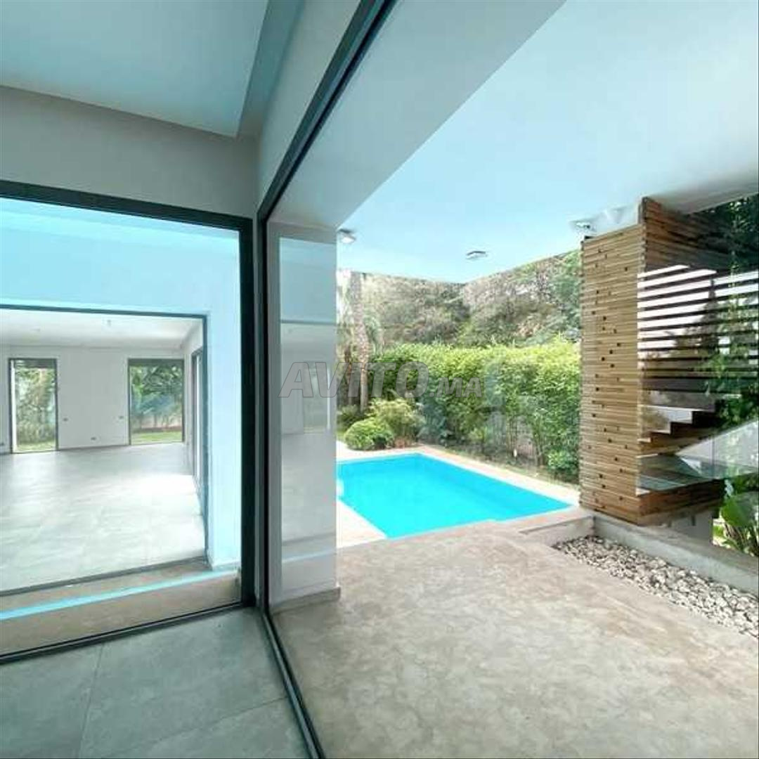 Villa 600 sqm for rent in Casablanca – Californie — Photo 36