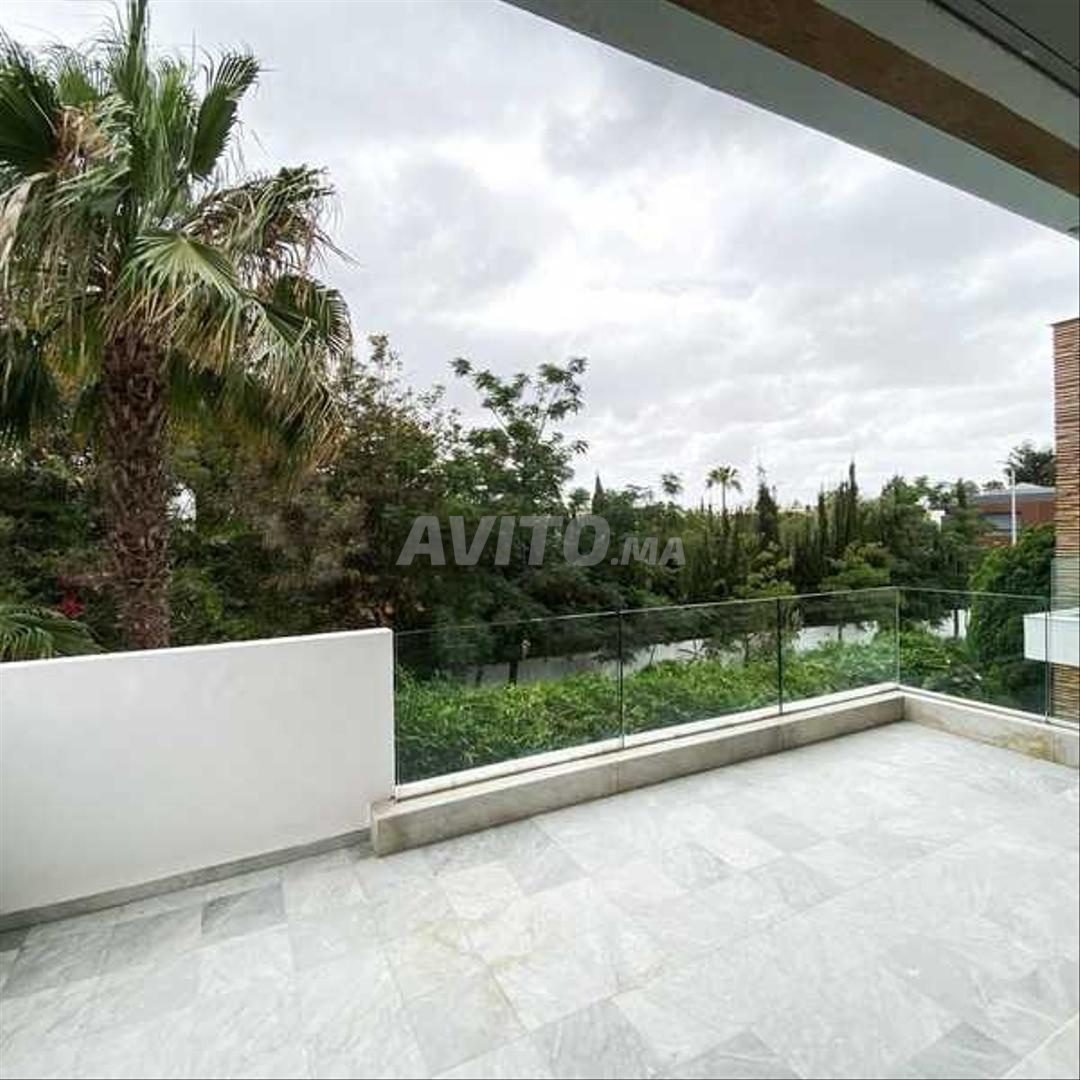 Villa 600 sqm for rent in Casablanca – Californie — Photo 40