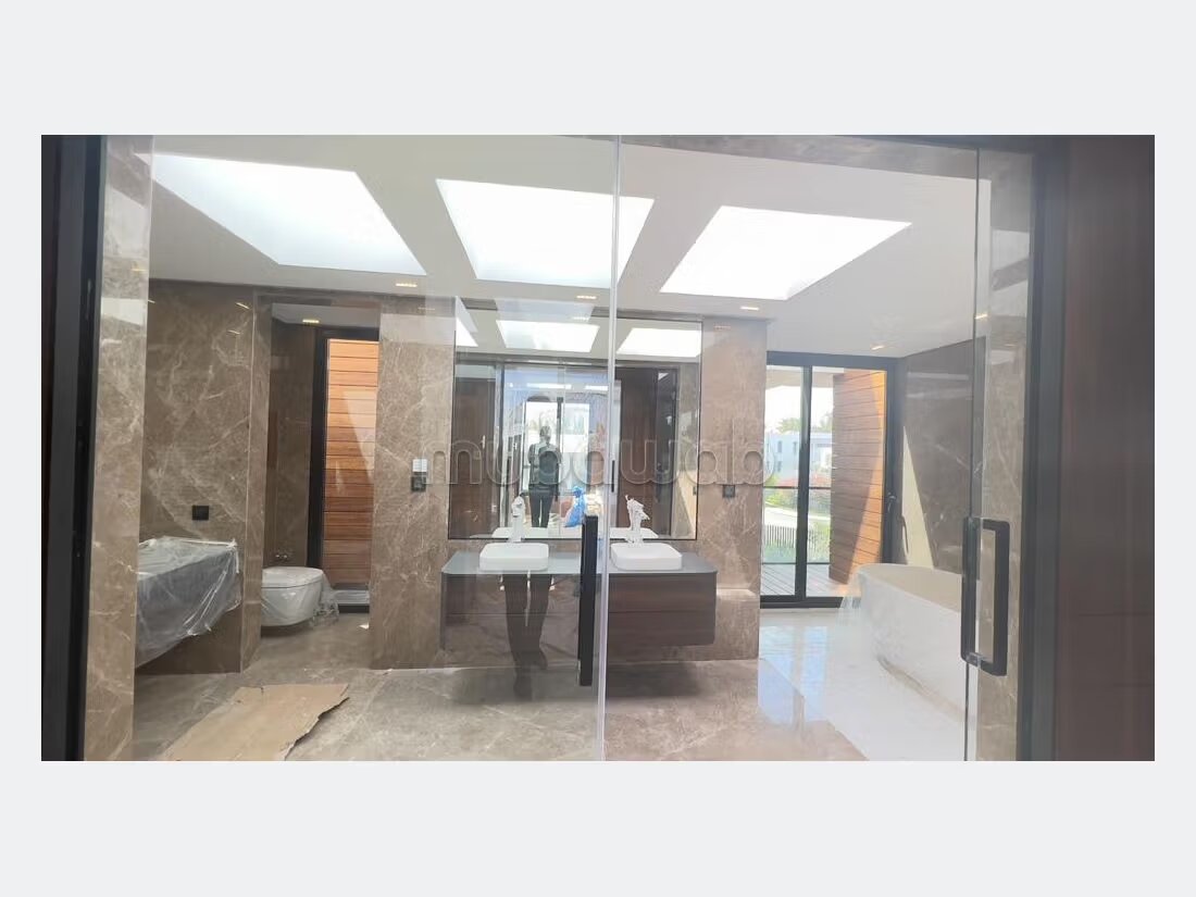 Villa 1200 m² for rent in Rabat (Souissi) — Photo 7