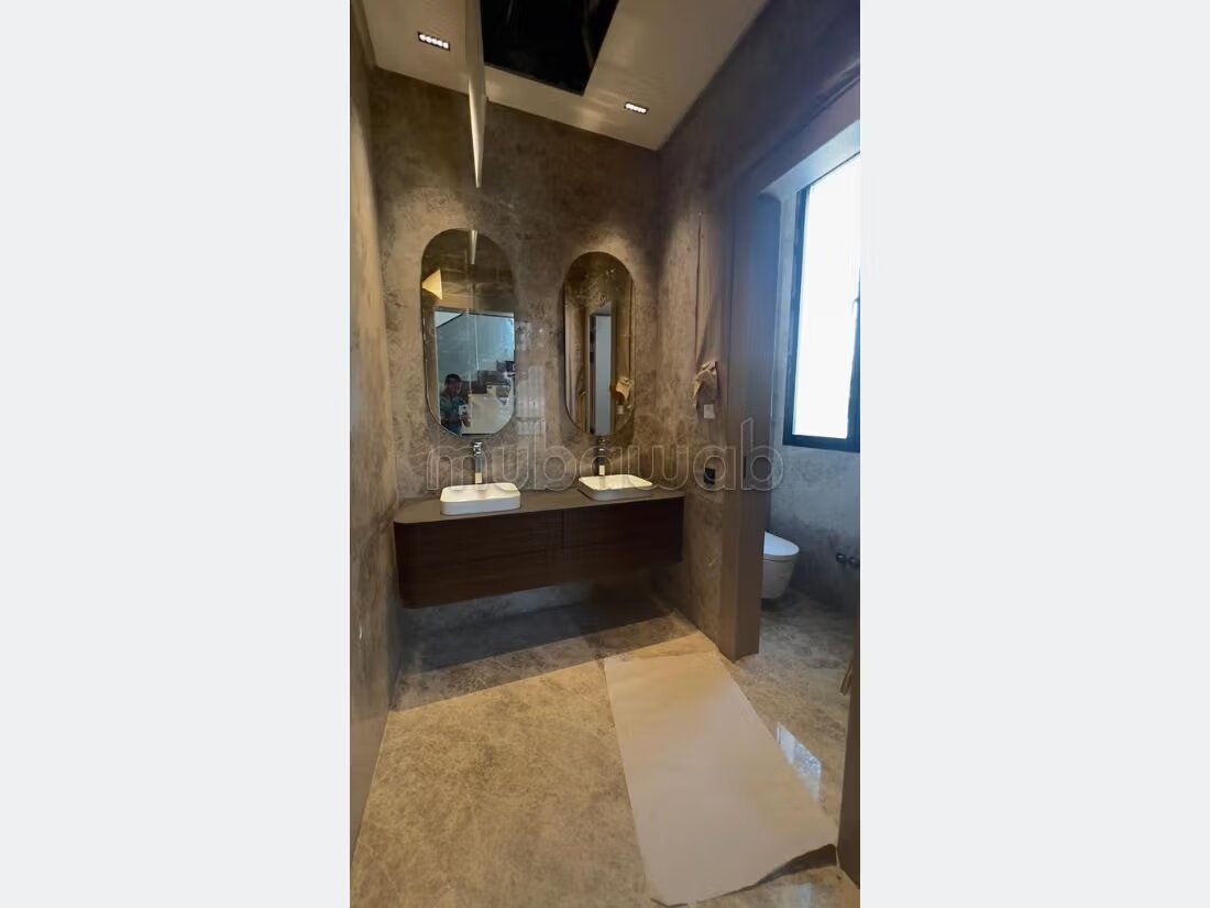 Villa 1200 m² for rent in Rabat (Souissi) — Photo 11