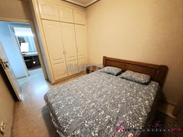 Studio meublé 45 m² à louer à Casablanca Ben Ejdia — Photo 10