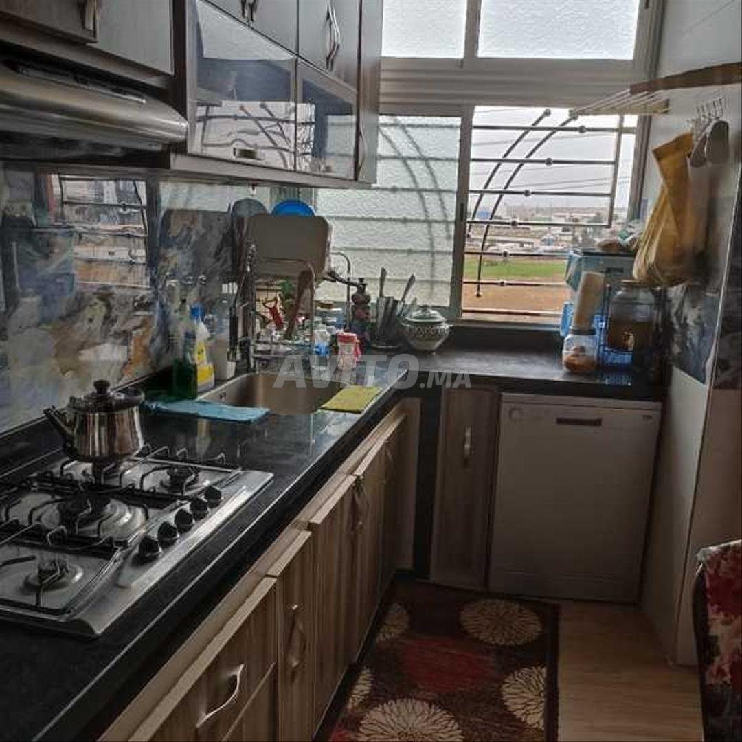Apartment 73 sqm for sale in Casablanca Hay Mohammadi — Photo 6