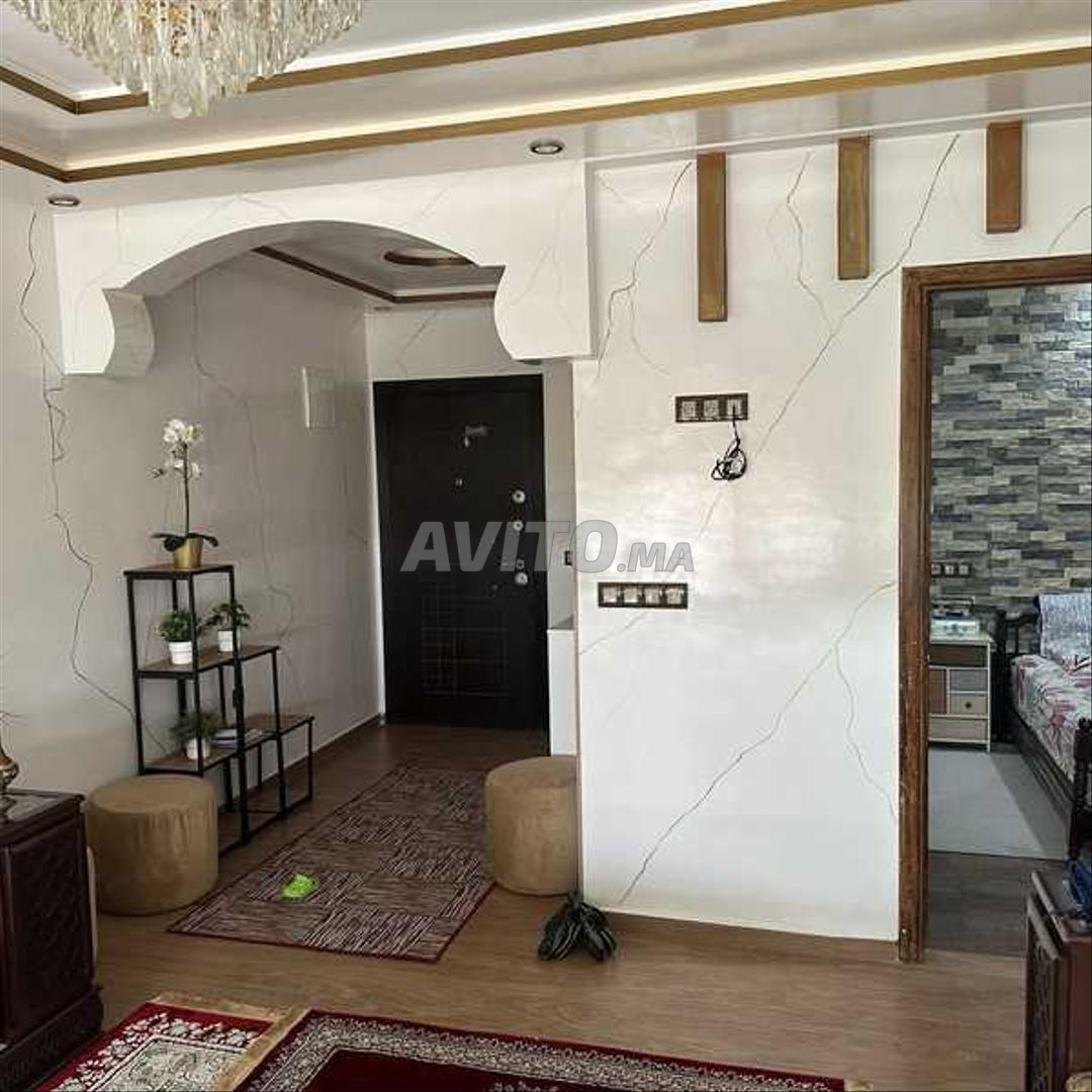 Apartment 73 sqm for sale in Casablanca Hay Mohammadi — Photo 12