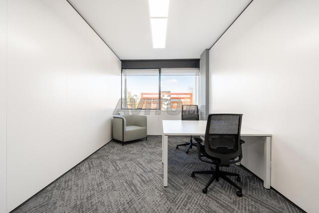 Bureau privé pour 2 pers. à Tanger, MIA — Photo 13