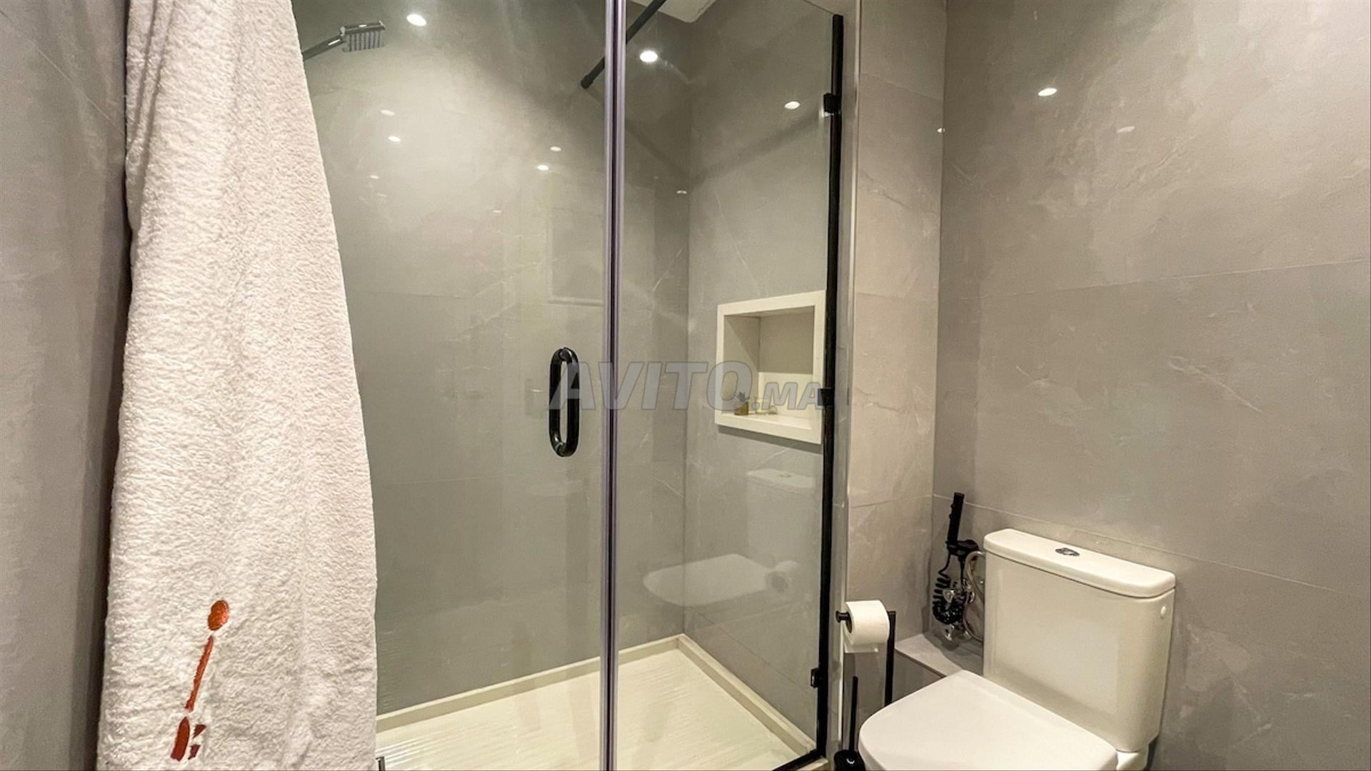 Furnished apartment for rent in Rabat — Photo 3