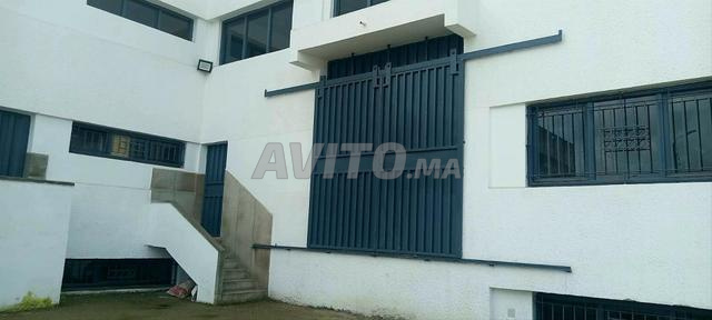 Warehouse 3371 m² for rent in Casablanca, Ain Sbaa — Photo 5