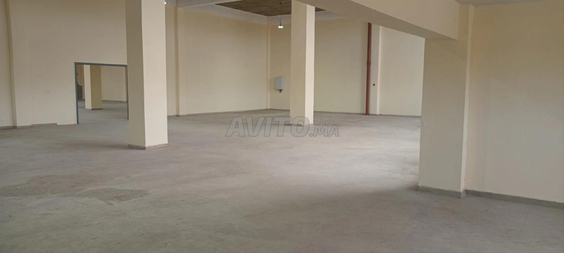 Warehouse 3371 m² for rent in Casablanca, Ain Sbaa — Photo 12
