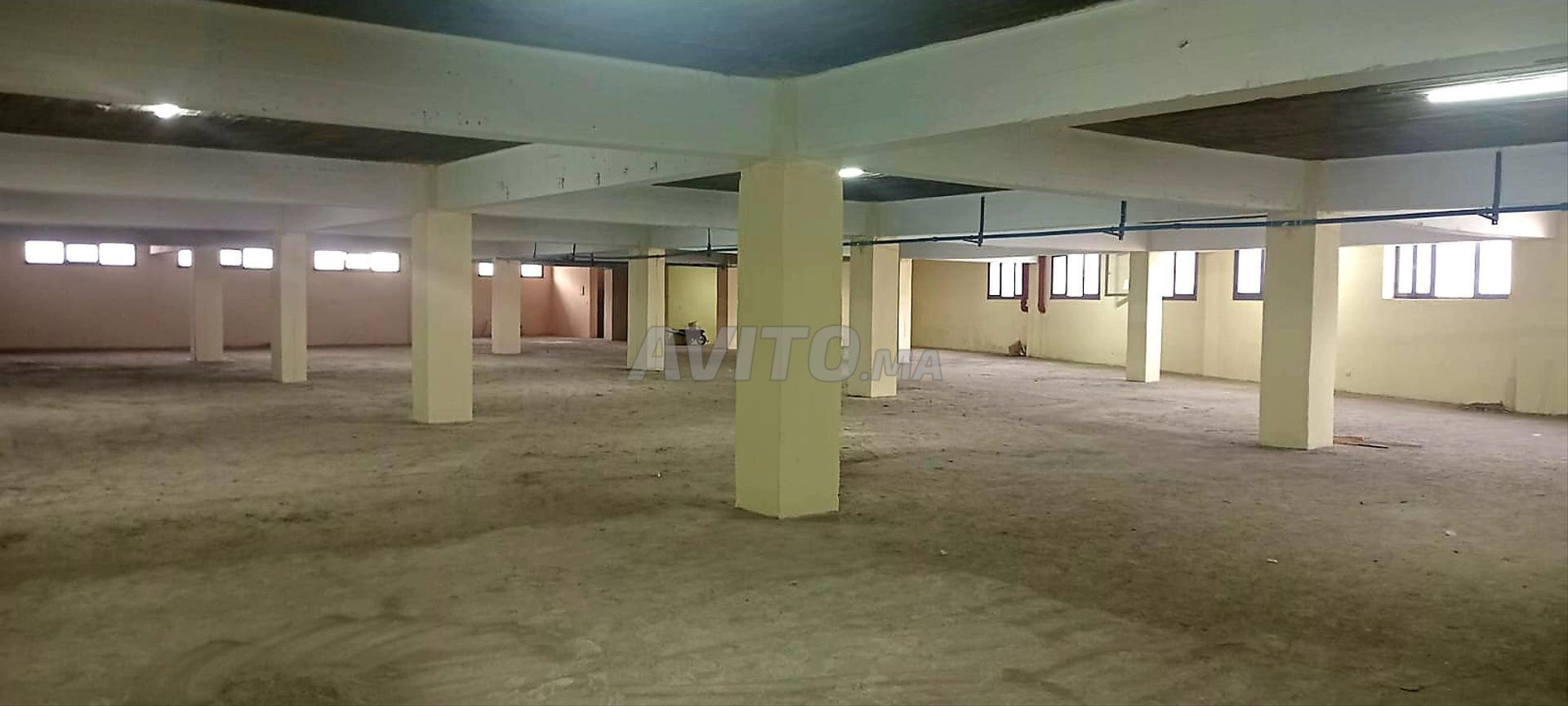 Warehouse 3371 m² for rent in Casablanca, Ain Sbaa — Photo 16