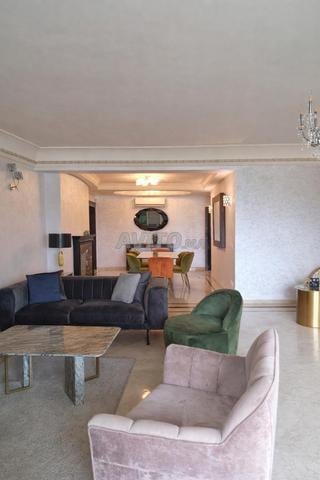 280 sqm apartment for rent in Casablanca, Anfa — Photo 2