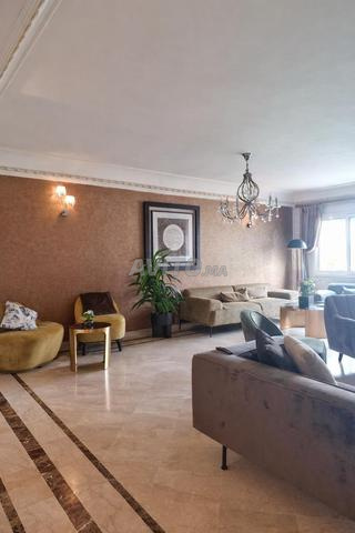 280 sqm apartment for rent in Casablanca, Anfa — Photo 4