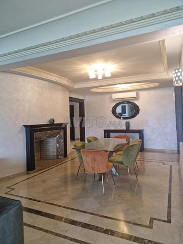 280 sqm apartment for rent in Casablanca, Anfa — Photo 6