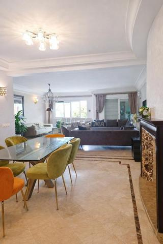 280 sqm apartment for rent in Casablanca, Anfa — Photo 8