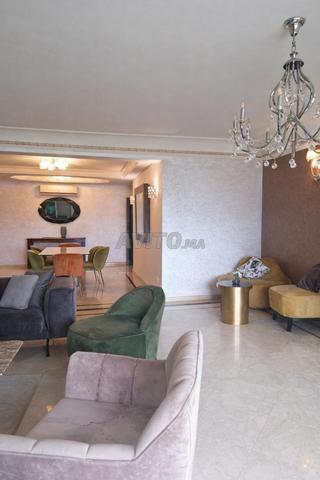280 sqm apartment for rent in Casablanca, Anfa — Photo 10