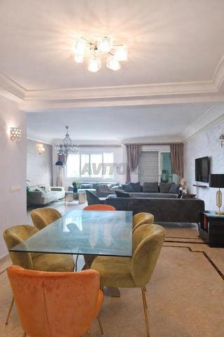 280 sqm apartment for rent in Casablanca, Anfa — Photo 12