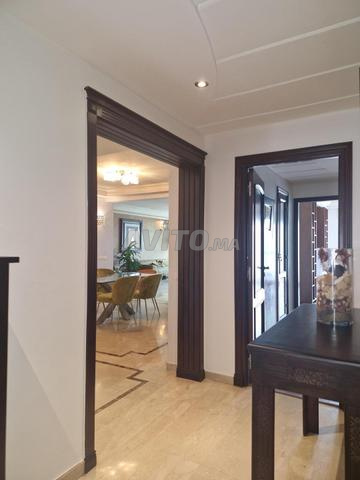 280 sqm apartment for rent in Casablanca, Anfa — Photo 14