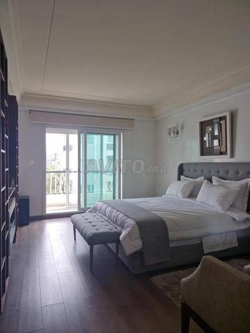 280 sqm apartment for rent in Casablanca, Anfa — Photo 18