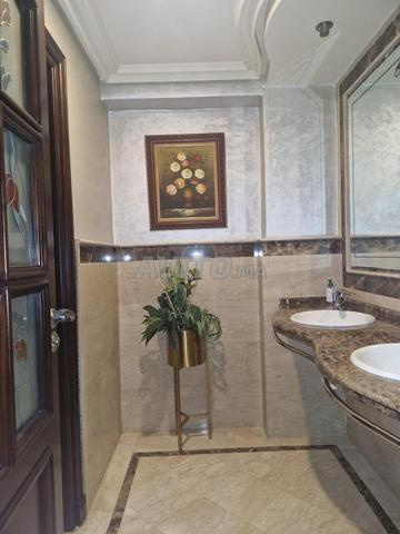 280 sqm apartment for rent in Casablanca, Anfa — Photo 55