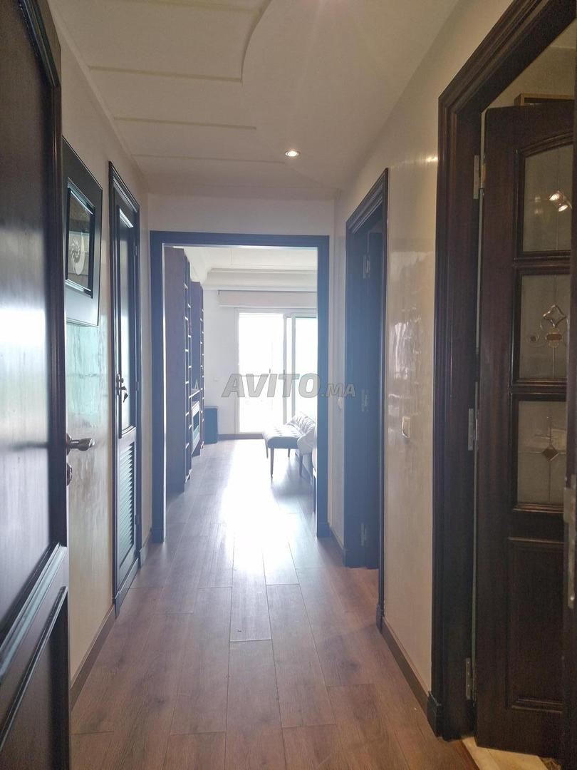 280 sqm apartment for rent in Casablanca, Anfa — Photo 15