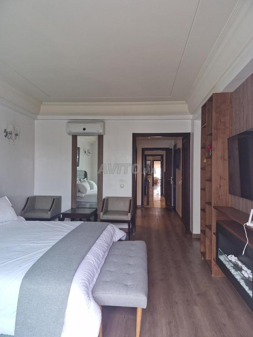 280 sqm apartment for rent in Casablanca, Anfa — Photo 19