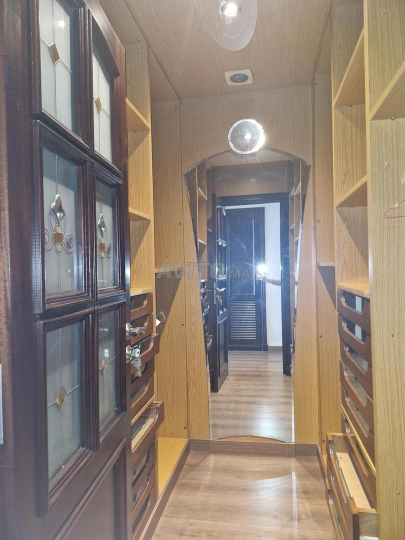 280 sqm apartment for rent in Casablanca, Anfa — Photo 21
