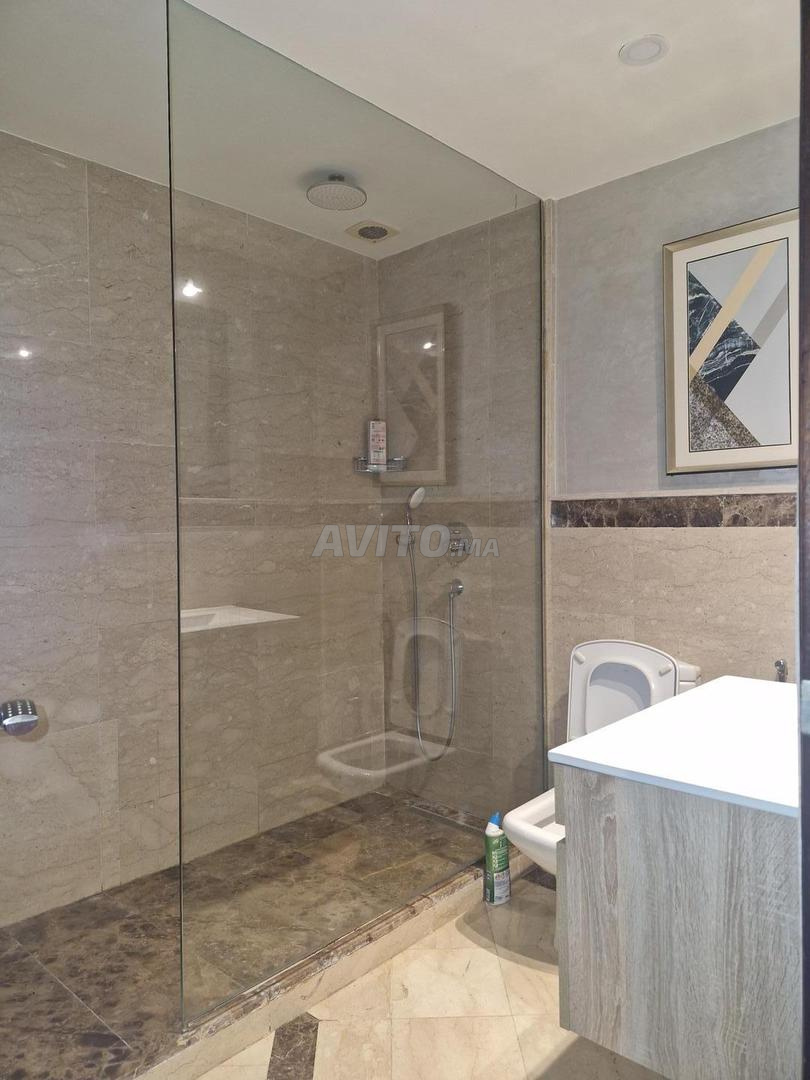 280 sqm apartment for rent in Casablanca, Anfa — Photo 23