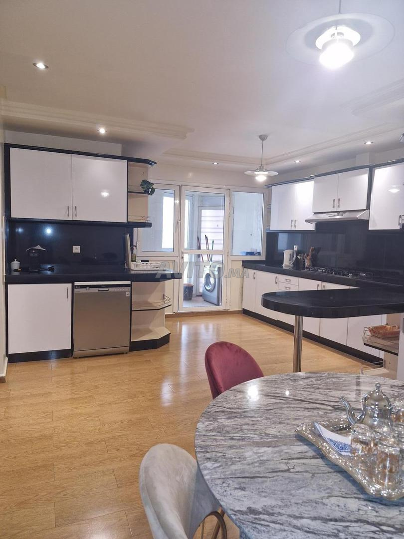 280 sqm apartment for rent in Casablanca, Anfa — Photo 29