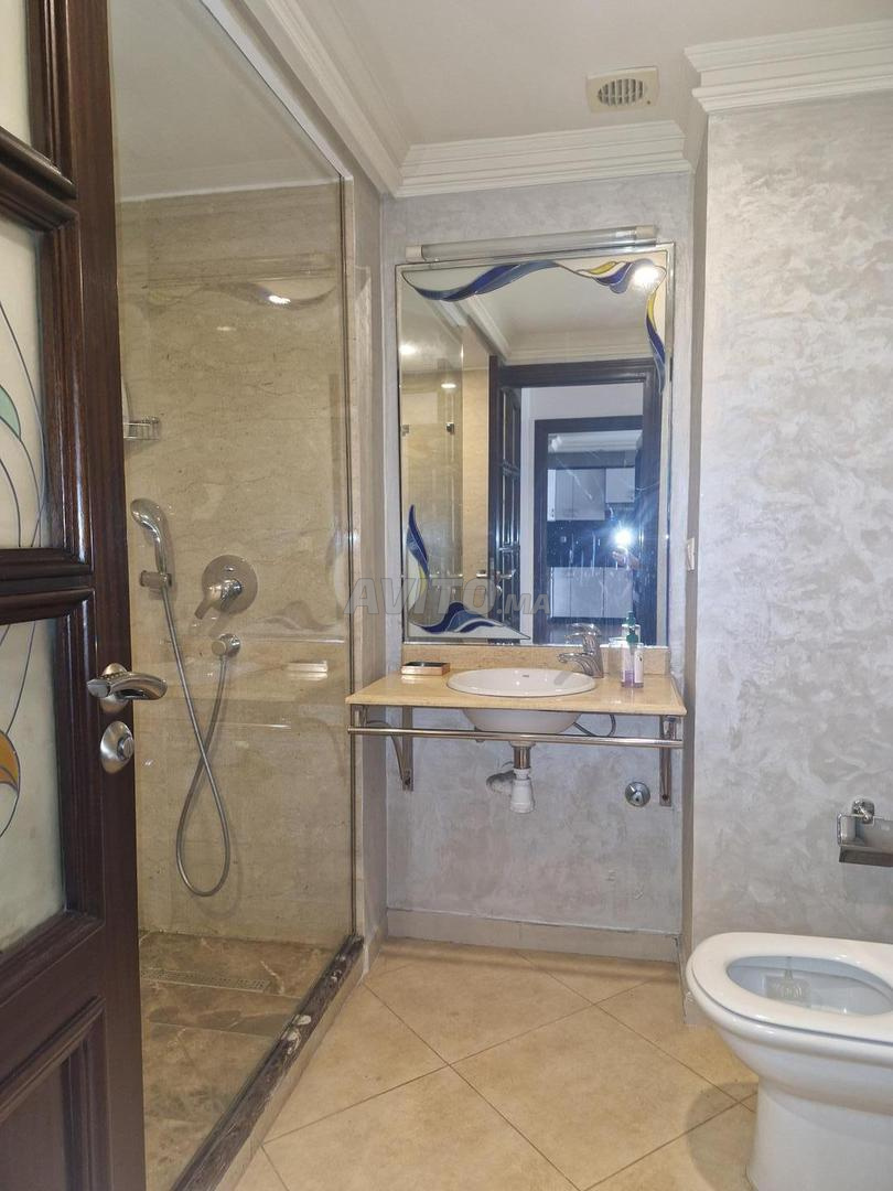 280 sqm apartment for rent in Casablanca, Anfa — Photo 36