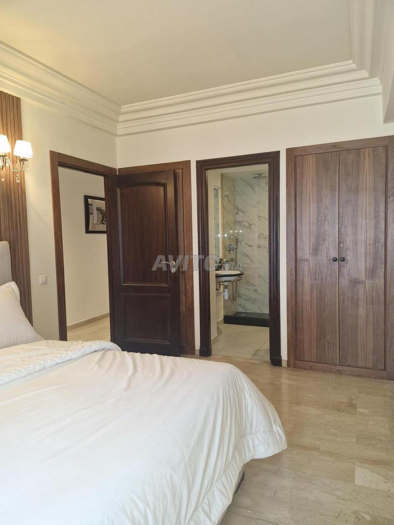 280 sqm apartment for rent in Casablanca, Anfa — Photo 42