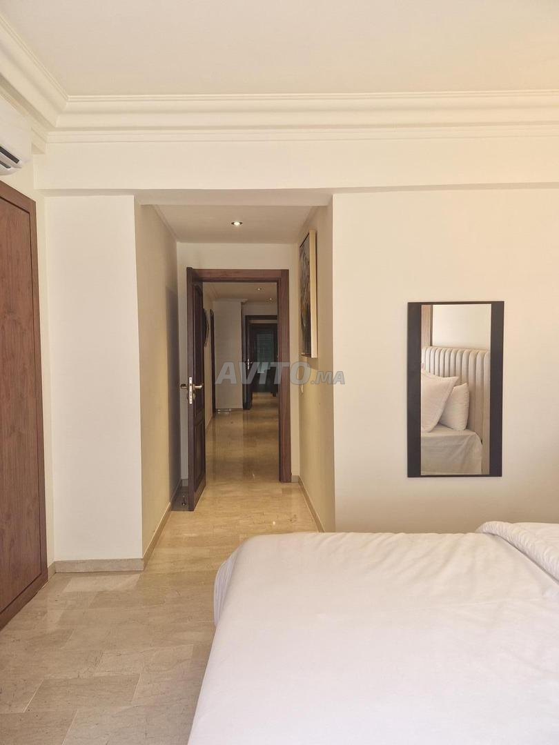 280 sqm apartment for rent in Casablanca, Anfa — Photo 46