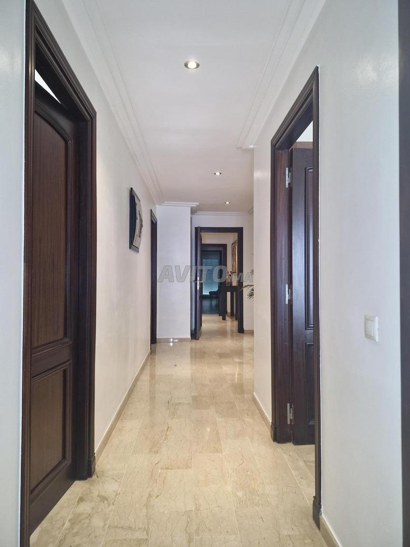 280 sqm apartment for rent in Casablanca, Anfa — Photo 48