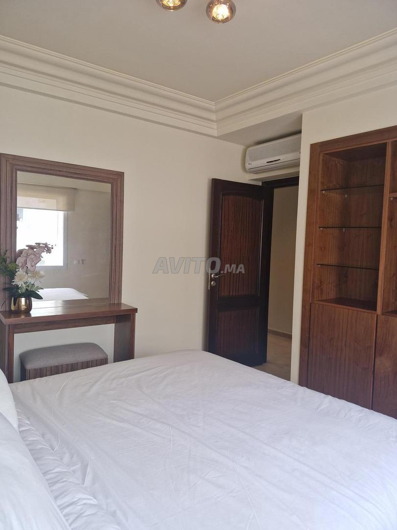 280 sqm apartment for rent in Casablanca, Anfa — Photo 52