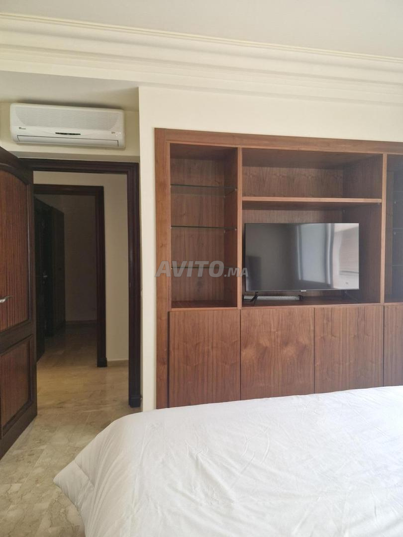 280 sqm apartment for rent in Casablanca, Anfa — Photo 54