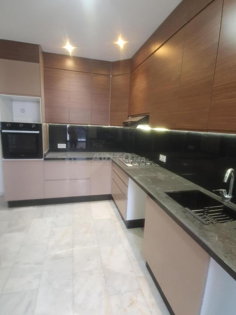 Luxury Apartment for Rent in Rabat – 130 m² — Photo 14