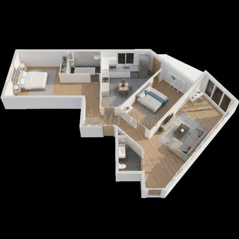Apartment 90 sqm for sale in Kenitra — Photo 5