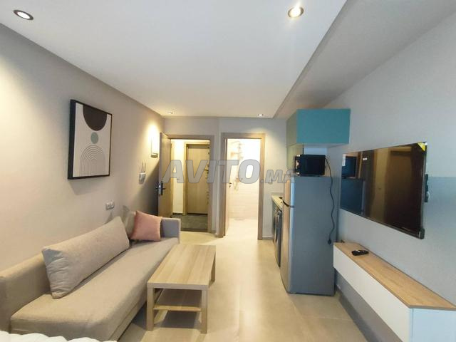 26 m² Apartment for Rent in Casablanca — Photo 3