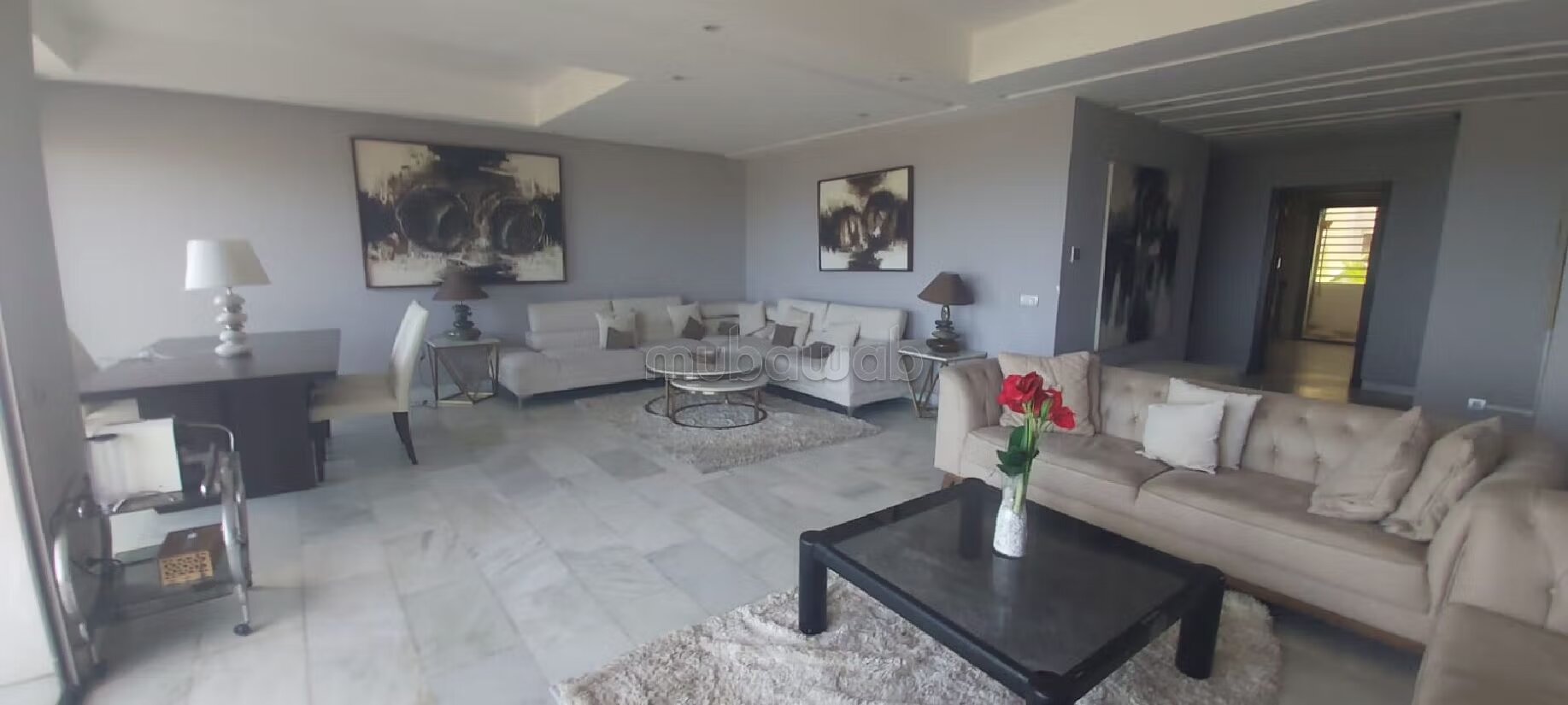 Appartement 180 m² à louer à Casablanca – Ain Diab — Photo 5