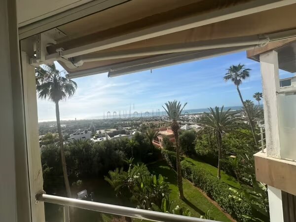 Appartement 180 m² à louer à Casablanca – Ain Diab — Photo 23