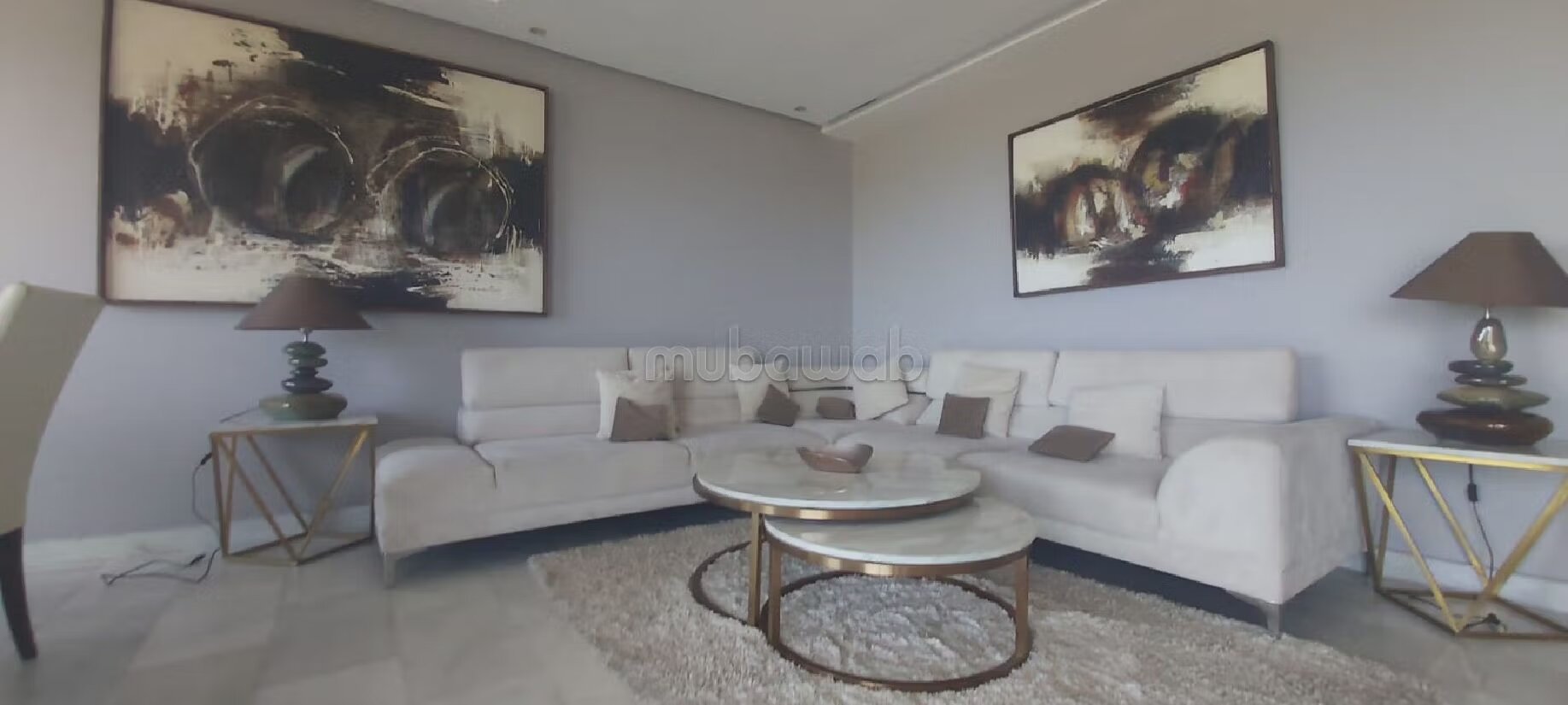 Appartement 180 m² à louer à Casablanca – Ain Diab — Photo 8