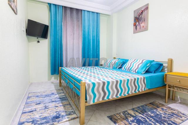 Appartement meublé 68m² à louer à Casablanca CentreVille — Photo 9